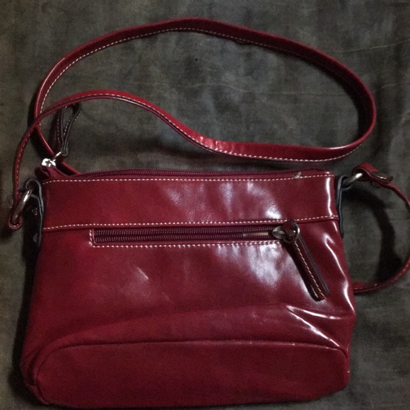 Giani Bernini crossbody purse - Picture 3 of 3